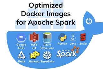 do aparche spark projects in AWS, azure, gcp, pyspark, scala, java