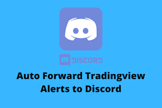 forward tradingview alerts to discord