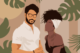 draw awesome minimalistic vector portraits from your photos