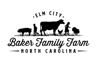 design vintage farm cattle and ranch logo