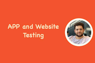 be part of your user testing and provide honest feedback