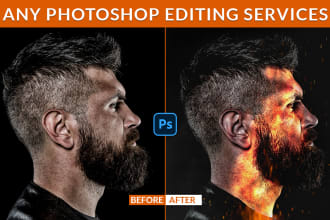 do any photoshop editing within 2 hours