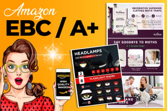amazon ebc enhanced brand content a plus page