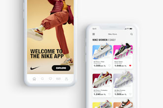 design creative mobile apps