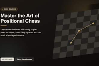train your chess tactics and positional thinking