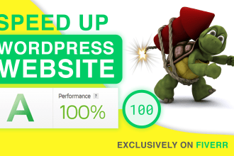 speed up wordpress website for google page speed