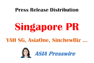 singapore press release distribution singapore pr distribution via asiapresswire