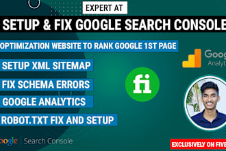 fix google search console and index coverage errors to rank any website