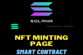 do solana nft marketplace solana nft website cardano nft website solana minting