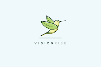 create minimalist logo and brand identity with branding kit