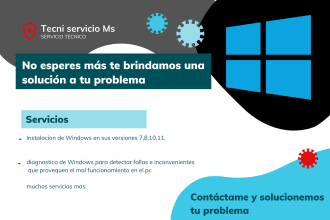 provide remote technical support for windows