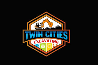 do unique scaffolding demolition,plastering,construction logo