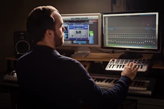 compose an original music soundtrack for your film