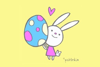 draw you a simple illustration of anything