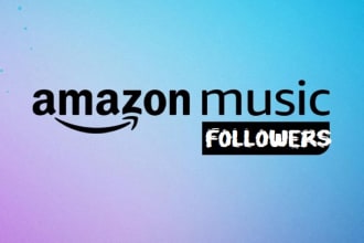 organic amazon music promotion to get real audience and go viral