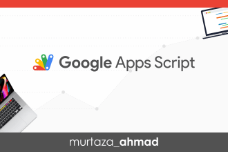 write google app script