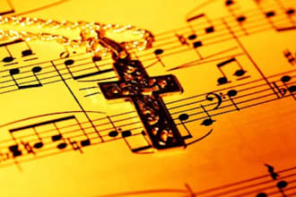 get organic gospel music promotion to a large audience