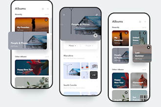 develop hybrid app for your business using flutter for android and ios