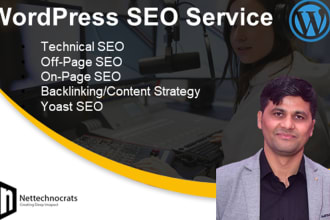 improve your wordpress website ranking by white hat SEO