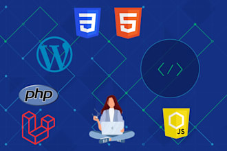 do php, javascript, HTML, CSS, wordpress plugin edit