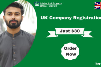 register UK company for residents and non residents
