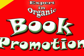 do organic book promotion on my network