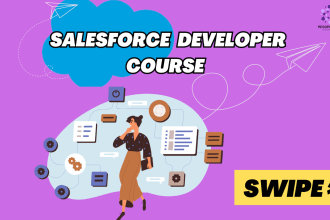 offer you salesforce developer training lesson certification