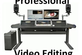 promote your business with professional looking full hd video