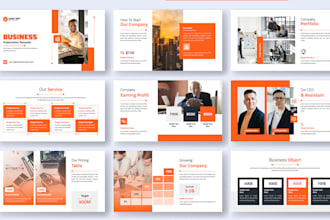 design business powerpoint presentation templates and google slides