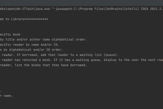 do java console, javafx, java swing gui projects