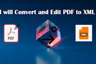 convert extraction PDF to HTML,XML,txt,excel,word,jpeg,jpg,png,im super fast