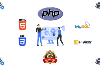 fix php bug, mysql errors, php errors, css errors, bug fixes