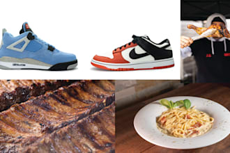 shoot professional product photography for your business