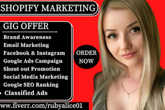 build shopify promotion, shopify promotion shopify traffic