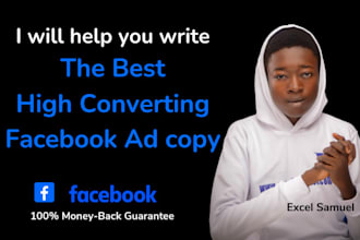 help you write the best high converting facebook ad copy