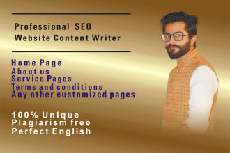 write legal pages like term of use privacy policy disclaimer and website content