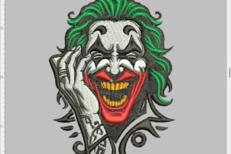digitize your embroidery designs with professional quality