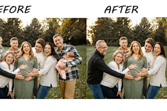 remove or add persons or objects from your photos