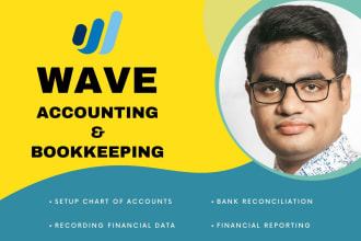 do wave accounting and bookkeeping with excel