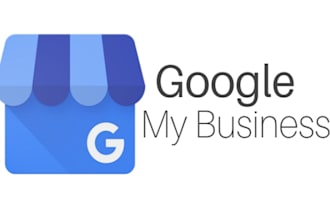create a new google business page