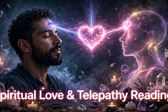 do psychic reading of any mind to find feelings and secrets