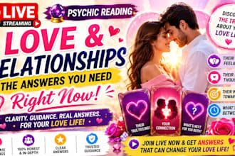 do psychic reading of any mind to find feelings and secrets