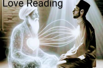 do in depth psychic reading, ex partner reading
