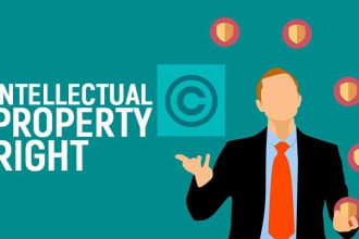 be your online legal consultant for trademark and copyrights