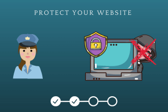 secure your wordpress website