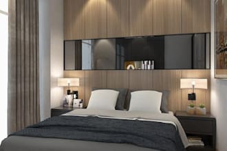 create realistic interior for your room