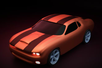 make 3d models for your roblox and unity game