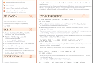 be your business analyst or scrum master