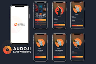 transform ideas into uiux designs, wireframes and prototype