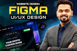 figma website design, website ui ux design, ui ux design